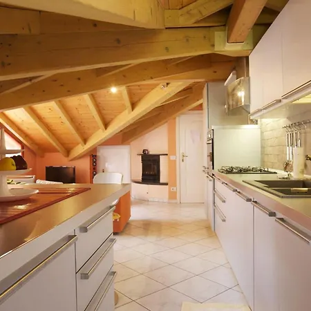 Апартаменты Arcobaleno *