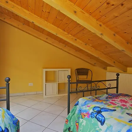 Апартаменты Arcobaleno Каннобио