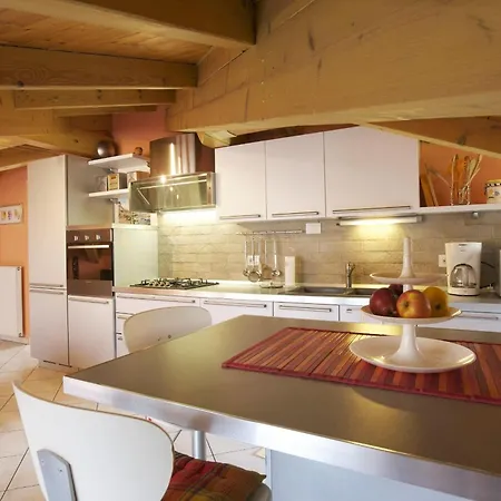 Arcobaleno Lejlighed Cannobio