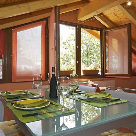 Arcobaleno Каннобио