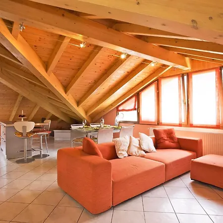 Διαμέρισμα Arcobaleno *