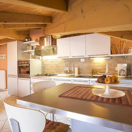 Διαμέρισμα Arcobaleno Cannobio