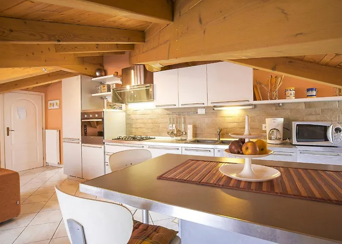 Apartament Arcobaleno Cannobio